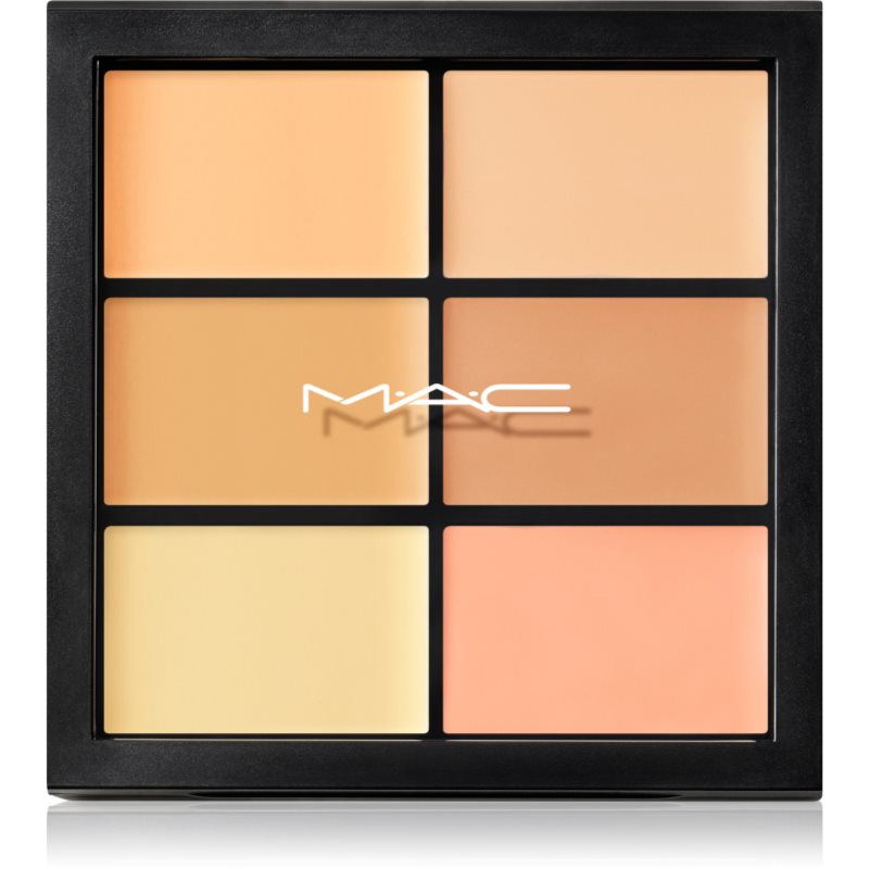 MAC Cosmetics Studio Fix Conceal And Correct Palette палитра коректори цвят Light 6 гр. на ниска цена