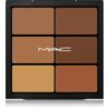 MAC Cosmetics Studio Fix Conceal And Correct Palette палитра коректори цвят Medium Deep 6 гр.