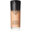 MAC Cosmetics Studio Fix Fluid SPF 15 24HR Matte Foundation + Oil Control матиращ фон дьо тен SPF 15 цвят C4 30 мл.