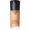 MAC Cosmetics Studio Fix Fluid SPF 15 24HR Matte Foundation + Oil Control матиращ фон дьо тен SPF 15 цвят N6 30 мл.