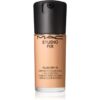 MAC Cosmetics Studio Fix Fluid SPF 15 24HR Matte Foundation + Oil Control матиращ фон дьо тен SPF 15 цвят N6.5 30 мл.