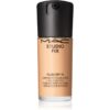 MAC Cosmetics Studio Fix Fluid SPF 15 24HR Matte Foundation + Oil Control матиращ фон дьо тен SPF 15 цвят NC17 30 мл.
