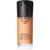 MAC Cosmetics Studio Fix Fluid SPF 15 24HR Matte Foundation + Oil Control матиращ фон дьо тен SPF 15 цвят NC35 30 мл.