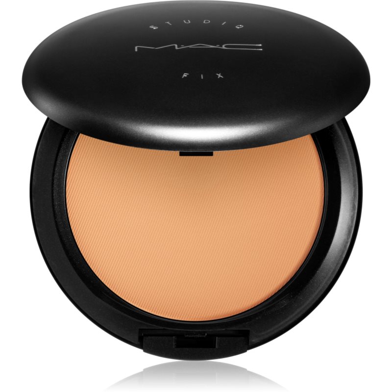 MAC Cosmetics Studio Fix Powder Plus Foundation компактна пудра 2 в 1 цвят C7 15 гр. на ниска цена