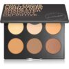 MAC Cosmetics Studio Fix Sculpt and Shape Contour Palette контурираща палитра за лице Medium Dark / Dark 14.4 гр.