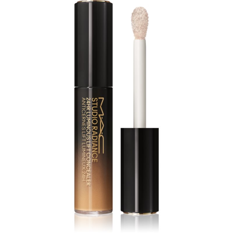 MAC Cosmetics Studio Radiance 24HR Luminous Lift Concealer озаряващ коректор цвят NC35 11 мл.