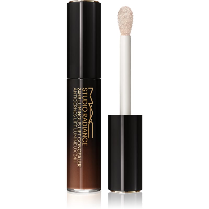 MAC Cosmetics Studio Radiance 24HR Luminous Lift Concealer озаряващ коректор цвят NC63 11 мл.