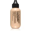 MAC Cosmetics Studio Radiance Face and Body Radiant Sheer Foundation лек фон дьо тен за лице и тяло цвят C0 50 мл.