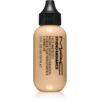 MAC Cosmetics Studio Radiance Face and Body Radiant Sheer Foundation лек фон дьо тен за лице и тяло цвят C1 50 мл.