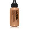 MAC Cosmetics Studio Radiance Face and Body Radiant Sheer Foundation лек фон дьо тен за лице и тяло цвят C4 50 мл.