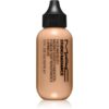 MAC Cosmetics Studio Radiance Face and Body Radiant Sheer Foundation лек фон дьо тен за лице и тяло цвят N3 50 мл.