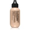 MAC Cosmetics Studio Radiance Face and Body Radiant Sheer Foundation лек фон дьо тен за лице и тяло цвят W1 50 мл.