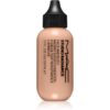 MAC Cosmetics Studio Radiance Face and Body Radiant Sheer Foundation лек фон дьо тен за лице и тяло цвят W2 50 мл.