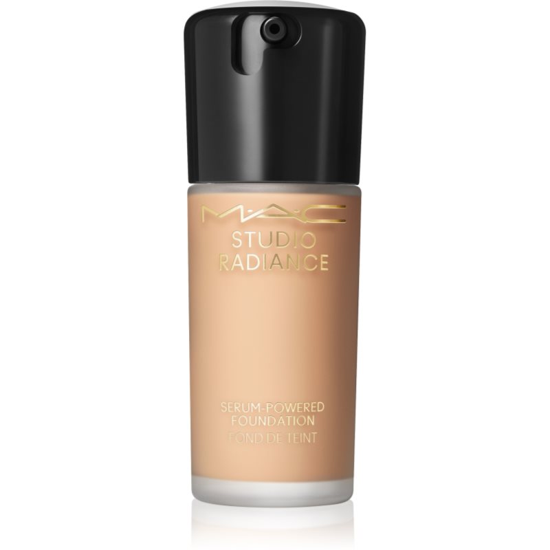 MAC Cosmetics Studio Radiance Serum-Powered Foundation хидратиращ фон дьо тен цвят C3.5 30 мл.
