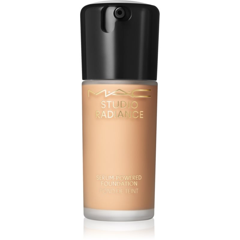MAC Cosmetics Studio Radiance Serum-Powered Foundation хидратиращ фон дьо тен цвят C4.5 30 мл.