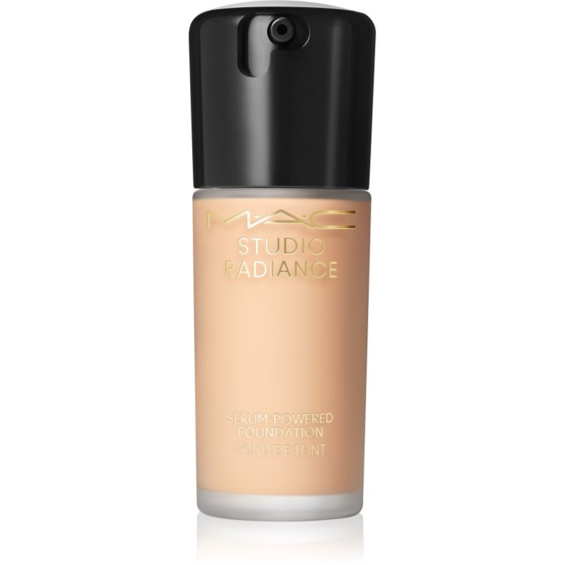 MAC Cosmetics Studio Radiance Serum-Powered Foundation хидратиращ фон дьо тен цвят N11 30 мл.