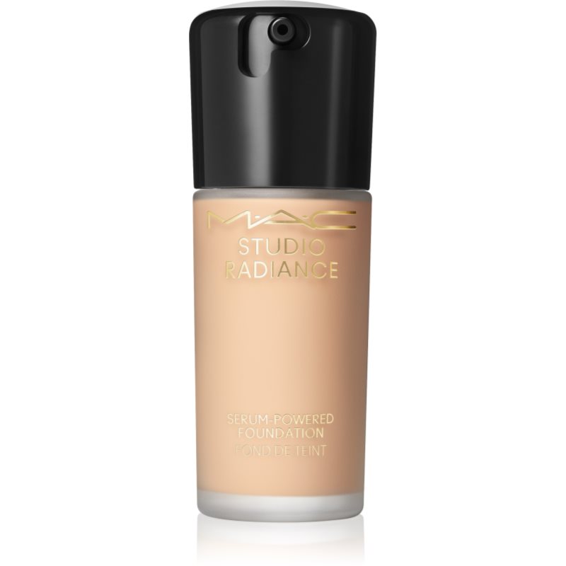 MAC Cosmetics Studio Radiance Serum-Powered Foundation хидратиращ фон дьо тен цвят N12 30 мл.