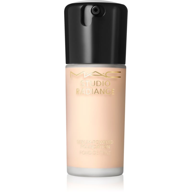 MAC Cosmetics Studio Radiance Serum-Powered Foundation хидратиращ фон дьо тен цвят N18 30 мл.