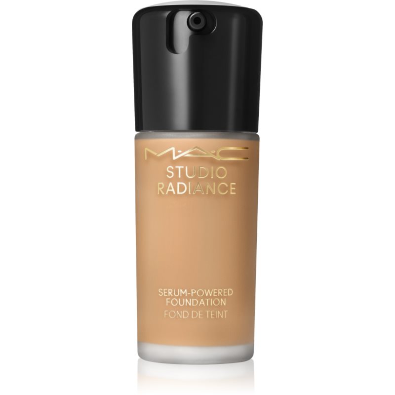 MAC Cosmetics Studio Radiance Serum-Powered Foundation хидратиращ фон дьо тен цвят NC37 30 мл.