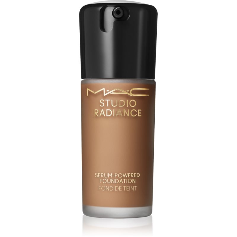 MAC Cosmetics Studio Radiance Serum-Powered Foundation хидратиращ фон дьо тен цвят NC60 30 мл.