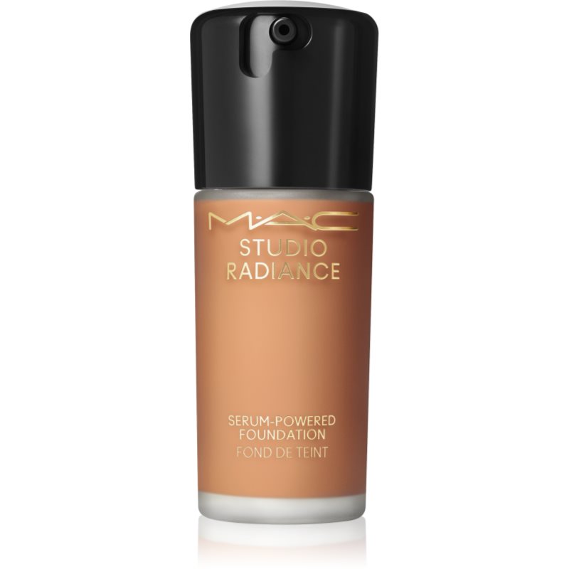 MAC Cosmetics Studio Radiance Serum-Powered Foundation хидратиращ фон дьо тен цвят NW45 30 мл.