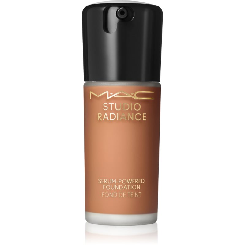 MAC Cosmetics Studio Radiance Serum-Powered Foundation хидратиращ фон дьо тен цвят NW48 30 мл.