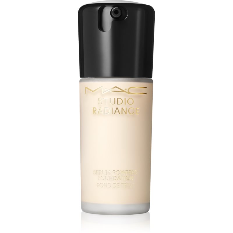 MAC Cosmetics Studio Radiance Serum-Powered Foundation хидратиращ фон дьо тен цвят NW5 30 мл.