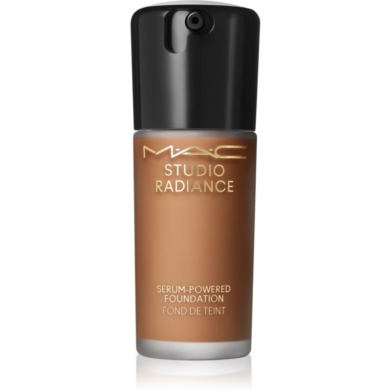 MAC Cosmetics Studio Radiance Serum-Powered Foundation хидратиращ фон дьо тен цвят NW50 30 мл.