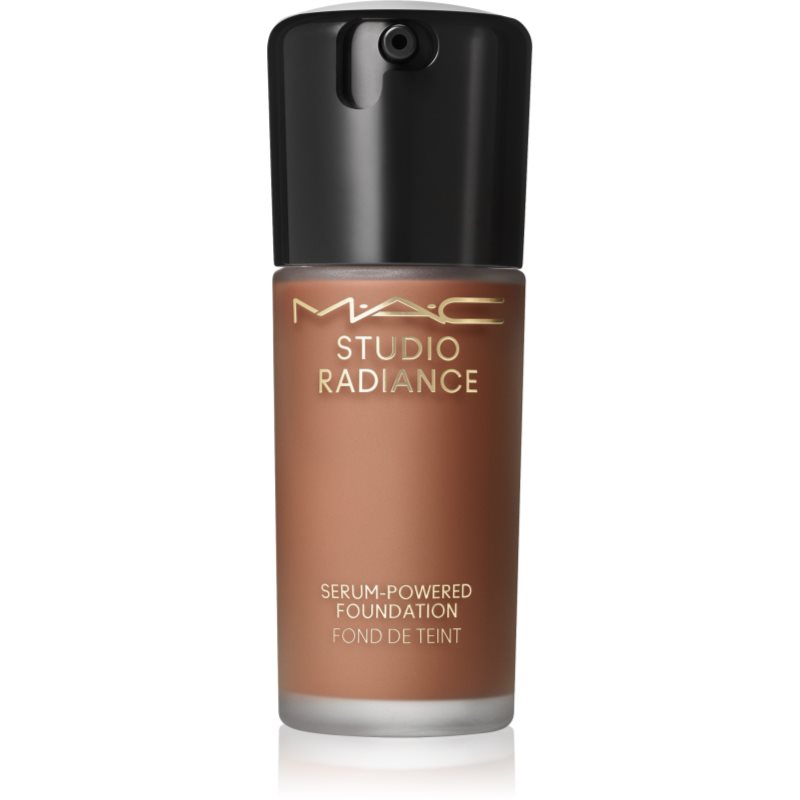 MAC Cosmetics Studio Radiance Serum-Powered Foundation хидратиращ фон дьо тен цвят NW55 30 мл.