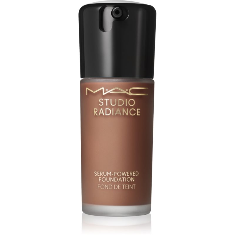 MAC Cosmetics Studio Radiance Serum-Powered Foundation хидратиращ фон дьо тен цвят NW60 30 мл.