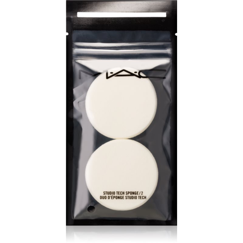 MAC Cosmetics Studio Tech Sponge гъба за фон дьо тен 2 бр.
