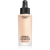 MAC Cosmetics Studio Waterweight SPF 30 Foundation лек хидратиращ фон дьо тен SPF 30 цвят NC 20 30 мл.