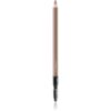 MAC Cosmetics Veluxe Brow Liner молив за вежди с четка цвят Brunette 1