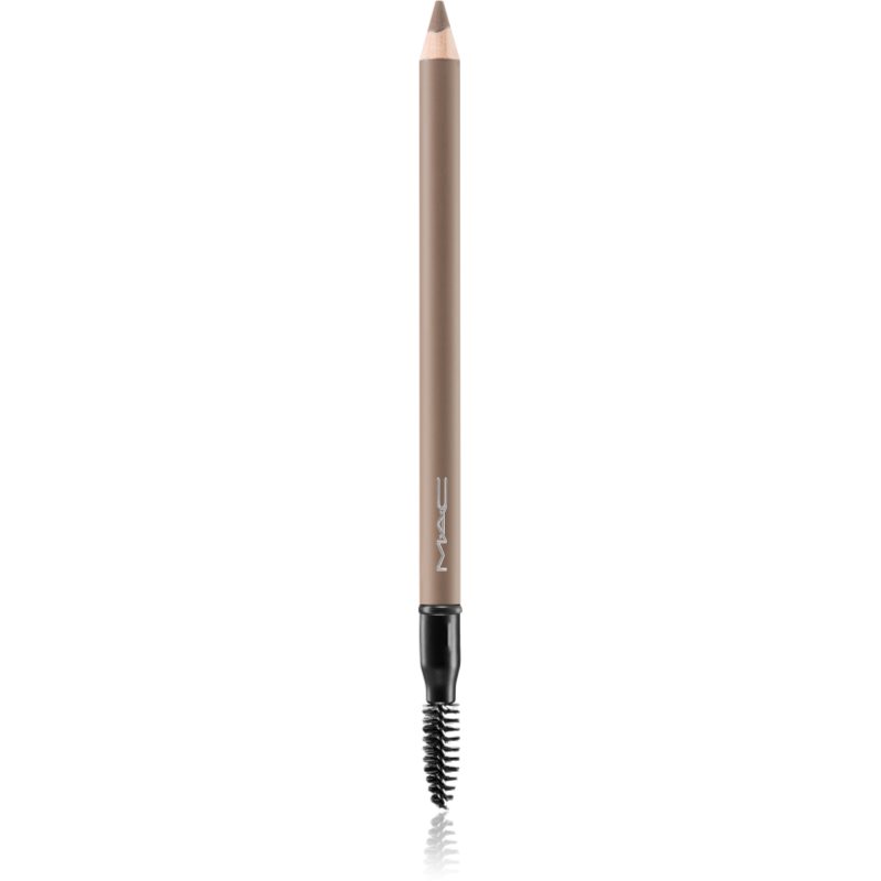 MAC Cosmetics Veluxe Brow Liner молив за вежди с четка цвят Omega 1