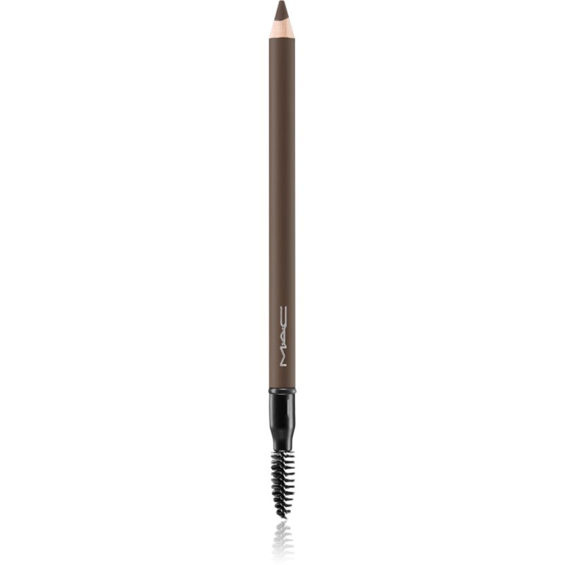 MAC Cosmetics Veluxe Brow Liner молив за вежди с четка цвят Taupe 1