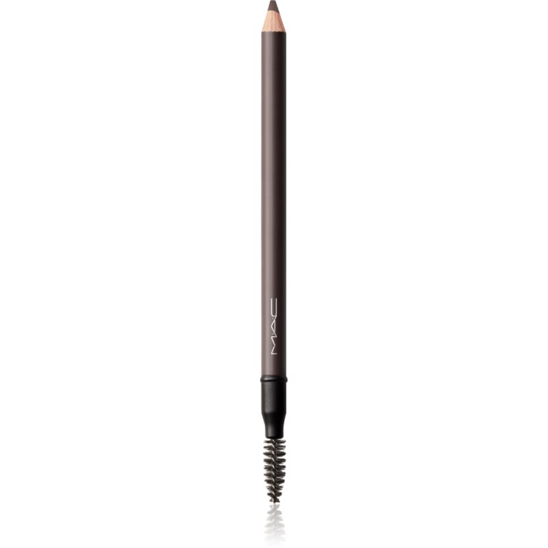 MAC Cosmetics Veluxe Brow Liner молив за вежди с четка цвят Velvetstone 1