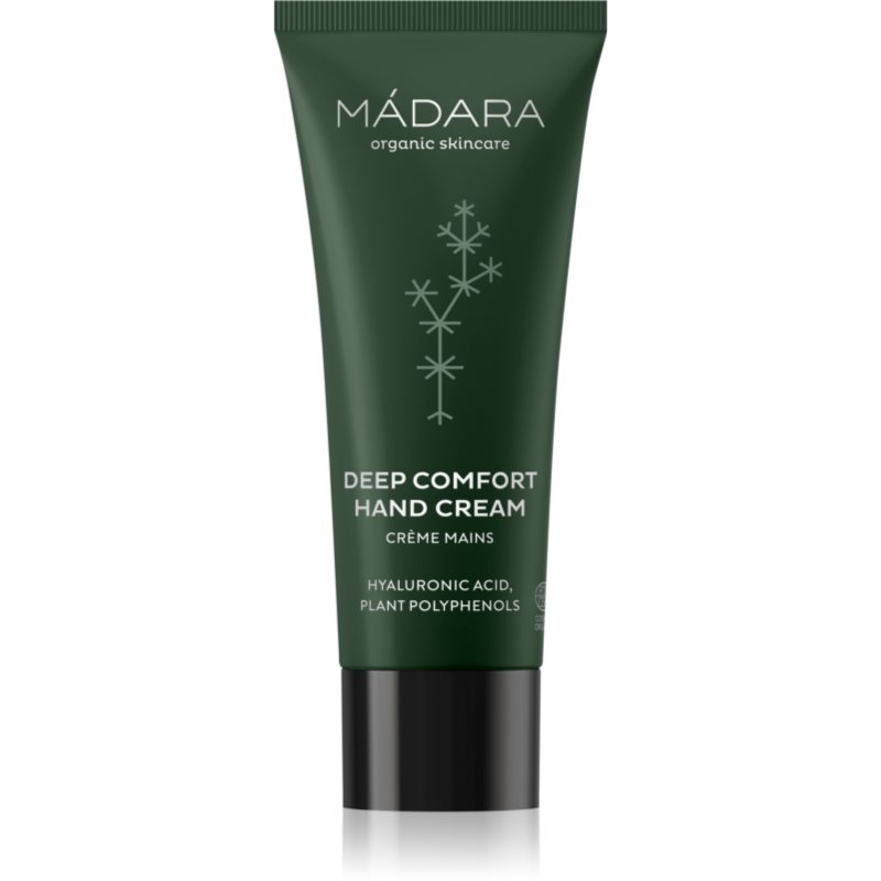 MÁDARA Deep Comfort крем за ръце 60 мл.