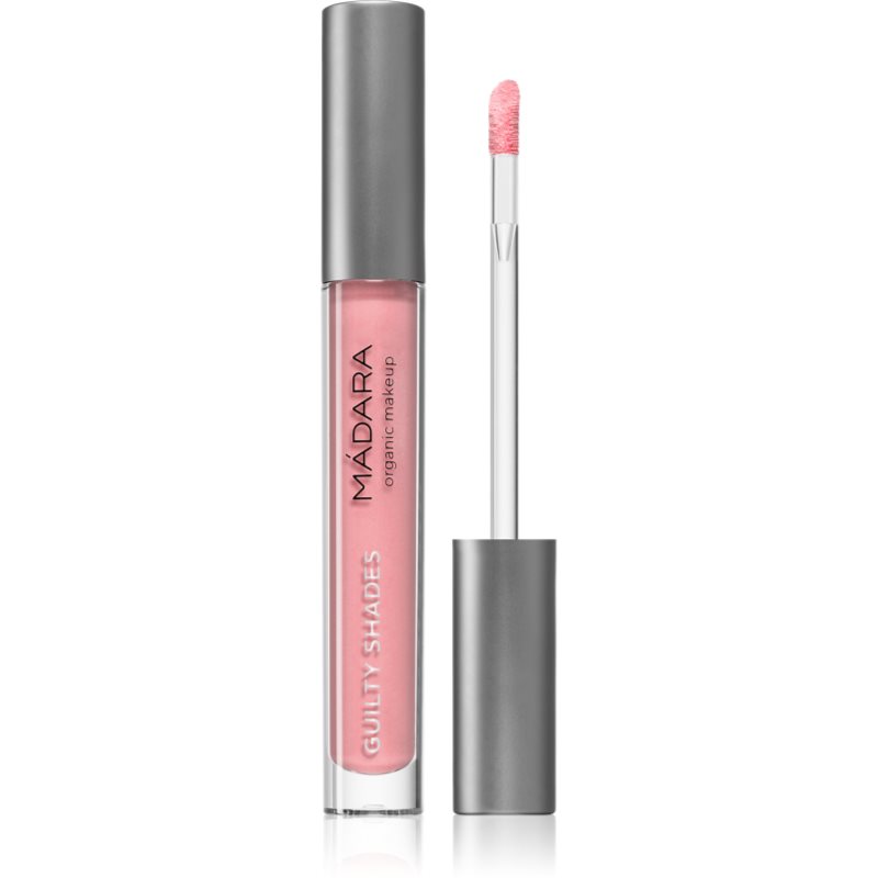 MÁDARA Guilty Shades мултифункционален озарител цвят Seduction 63 4 мл.