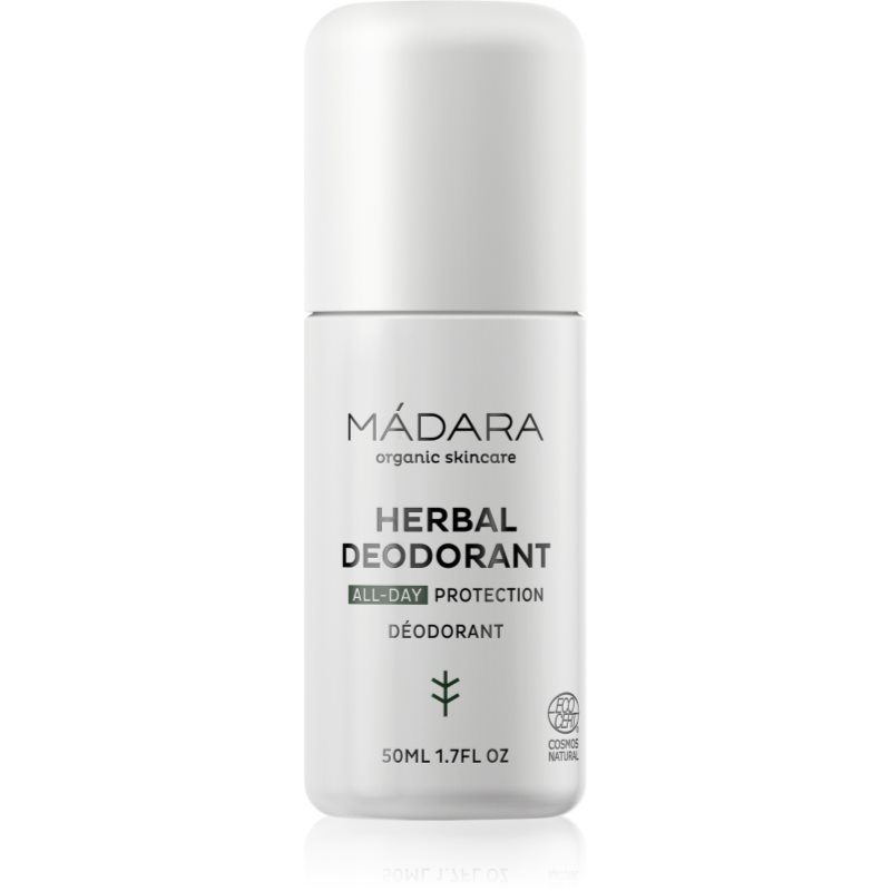 MÁDARA HERBAL дезодорант roll-on 50 мл.