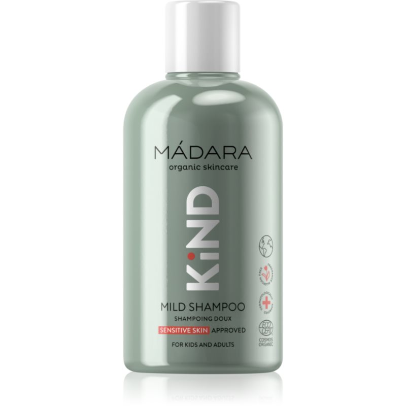 MÁDARA Kind нежен шампоан 250 мл.