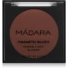 MÁDARA Magnetic Blush руж - пудра цвят Fierce Flame 6 гр.