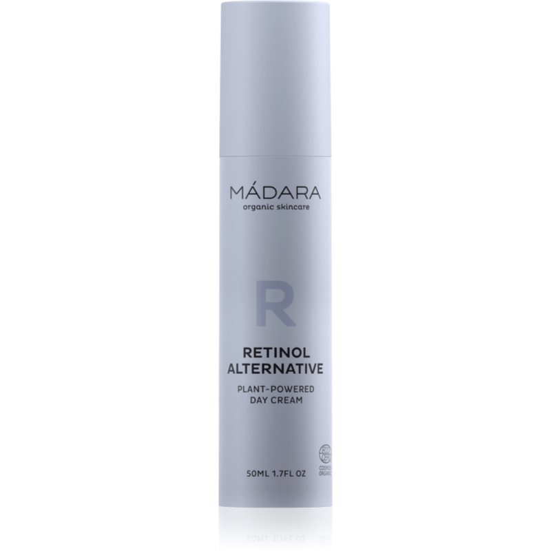 MÁDARA Retinol Alternative дълбоко хидратиращ крем в дълбочина против стареене на кожата 50 мл.