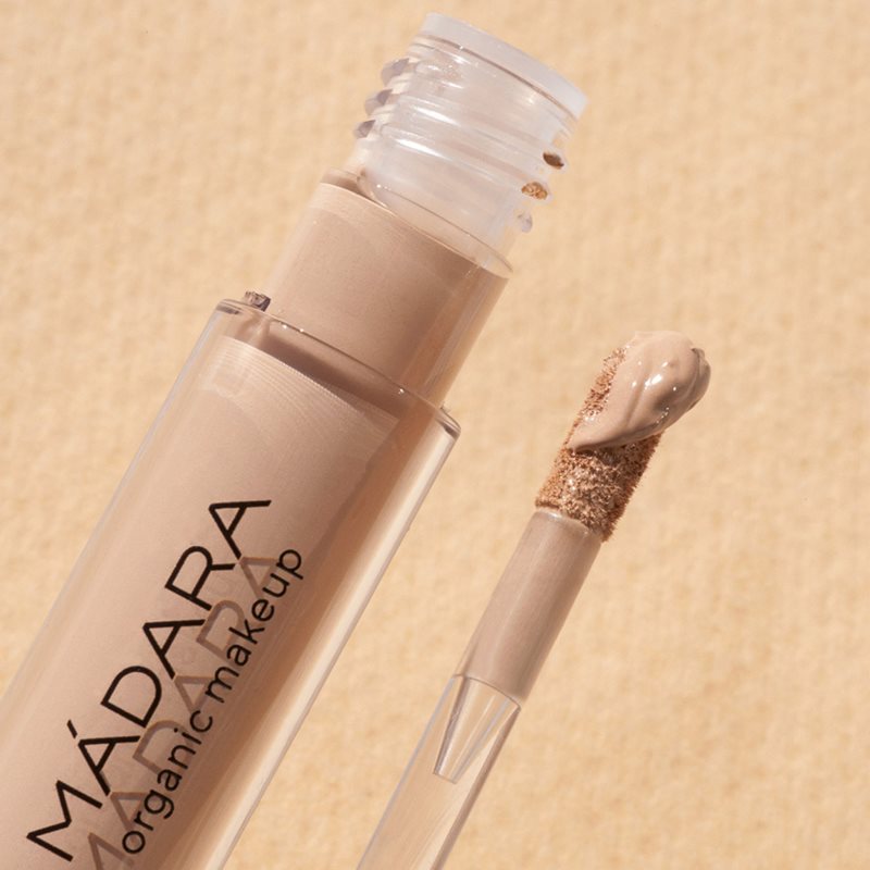 MÁDARA The Concealer кремообразен покривен коректор цвят #30 Warm Latte 4 мл. на ниска цена