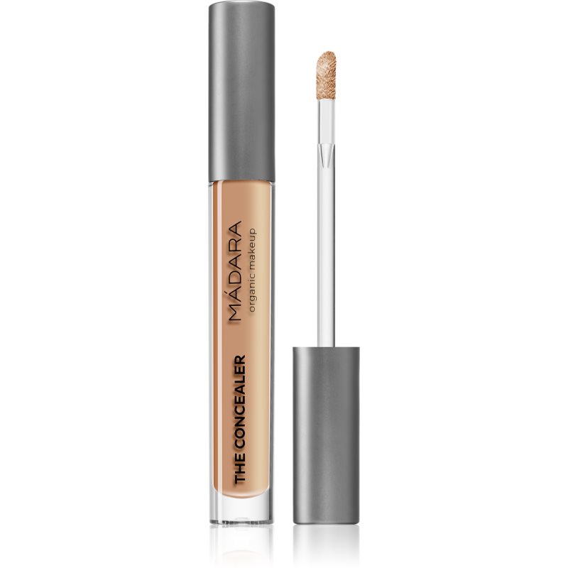 MÁDARA The Concealer кремообразен покривен коректор цвят #45 Almond 4 мл.