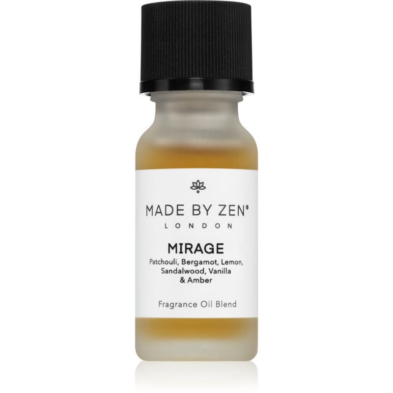 MADE BY ZEN Signature Mirage ароматично масло 15 мл.