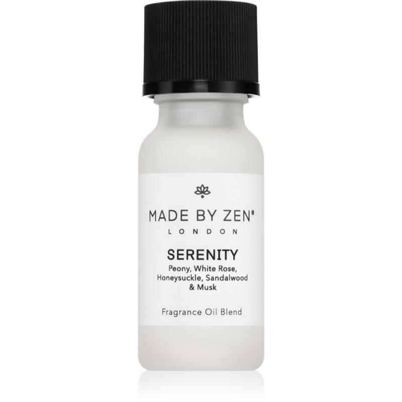 MADE BY ZEN Signature Serenity ароматично масло 15 мл.