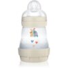 MAM Anti-Colic Bottle White бебешко шише 160 мл.