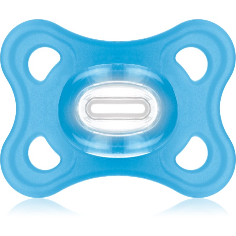 MAM Comfort Size 2: 2+ months биберон Blue 1 бр. на ниска цена