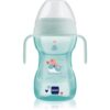 MAM Fun to Drink Cup преходна чаша Green 270 мл.