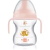 MAM Learn to Drink Cup преходна чаша с дръжки Girl 190 мл.